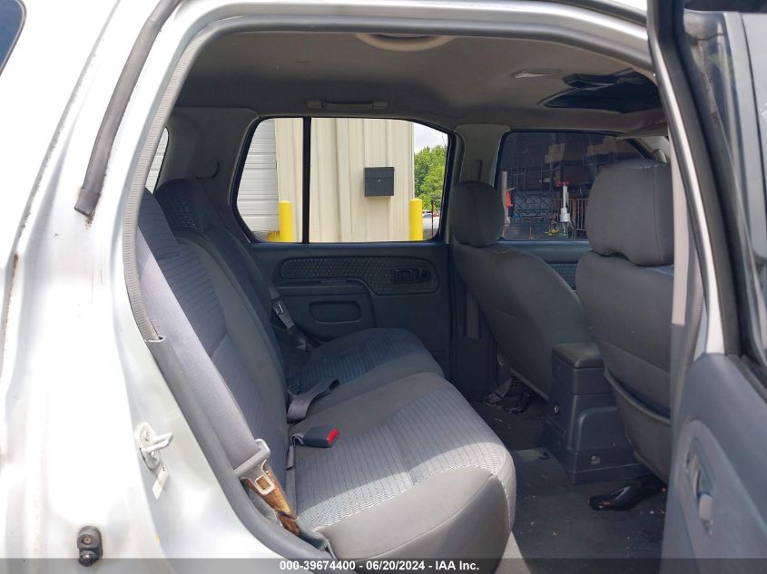 2002 Nissan Xterra Se VIN: 5N1ED28Y52C574557 Lot: 39674400