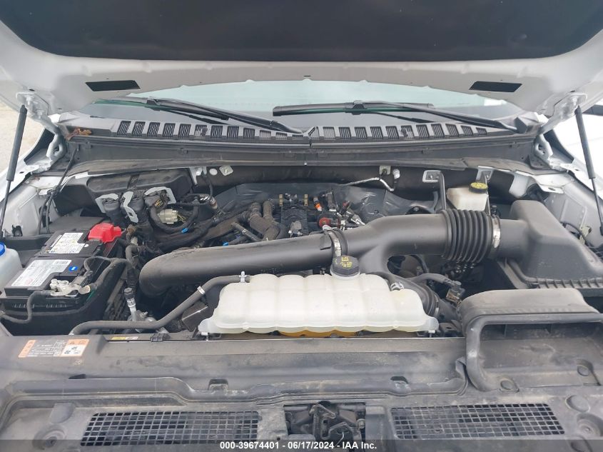 2022 Ford Expedition Limited Max VIN: 1FMJK2AT1NEA53461 Lot: 39674401