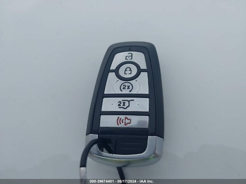 2022 Ford Expedition Limited Max VIN: 1FMJK2AT1NEA53461 Lot: 39674401