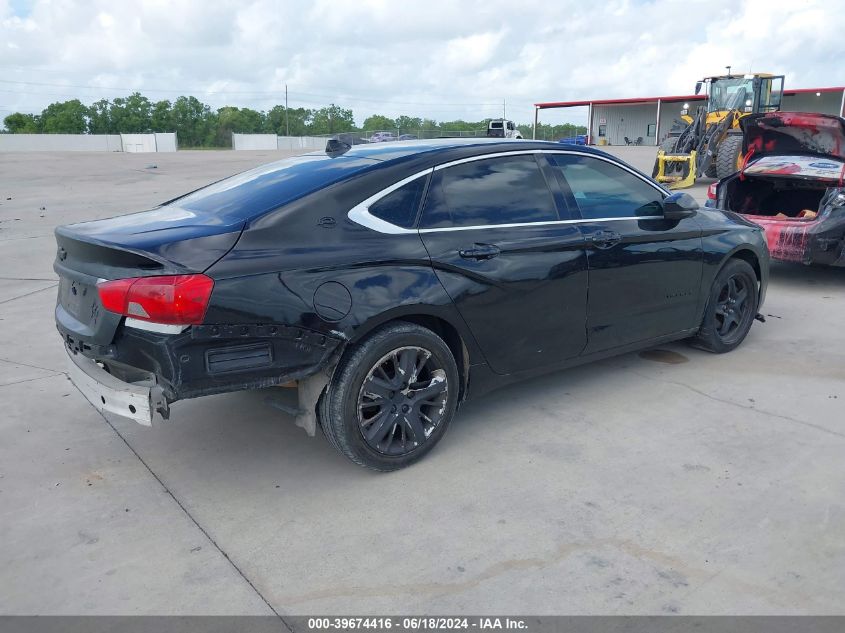 2014 Chevrolet Impala 1Ls VIN: 2G11Y5SL7E9274691 Lot: 39674416