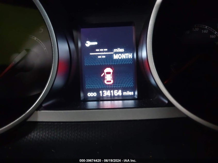 2013 Mitsubishi Outlander Se VIN: JA4JT3AW9DU019428 Lot: 39674420