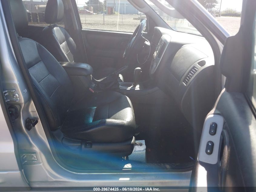 2006 Ford Escape Limited VIN: 1FMCU94126KA78555 Lot: 39674425