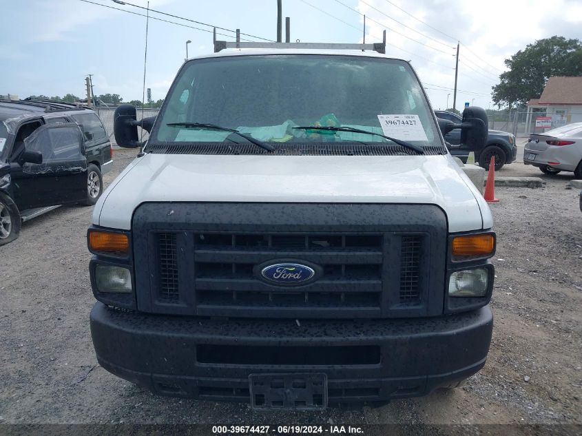 2014 Ford E-250 Commercial VIN: 1FTNE2EW8EDA04720 Lot: 39674427