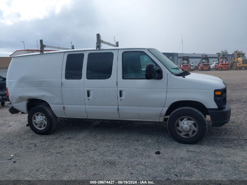 2014 Ford E-250 Commercial VIN: 1FTNE2EW8EDA04720 Lot: 39674427