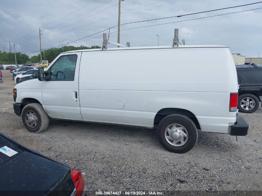 2014 Ford E-250 Commercial VIN: 1FTNE2EW8EDA04720 Lot: 39674427