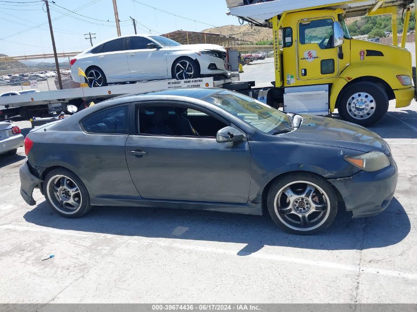 2006 Scion Tc VIN: JTKDE177360074977 Lot: 39674436