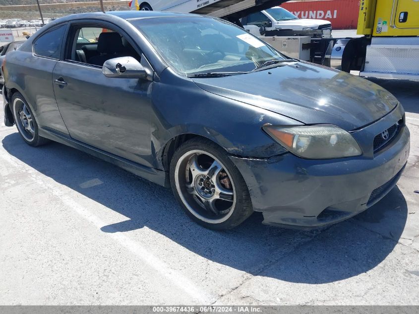 2006 Scion Tc VIN: JTKDE177360074977 Lot: 39674436