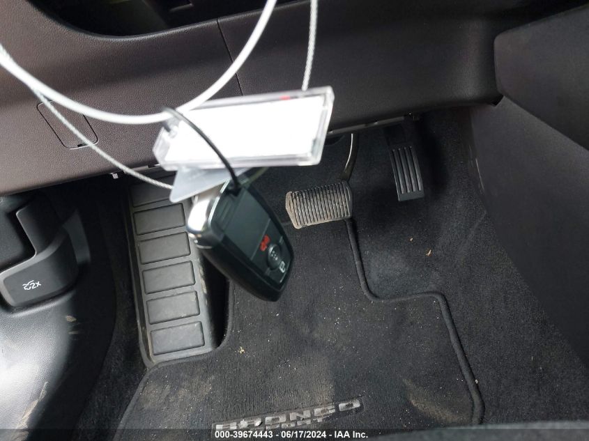 2024 Ford Bronco Sport Big Bend VIN: 3FMCR9B60RRE39300 Lot: 39674443