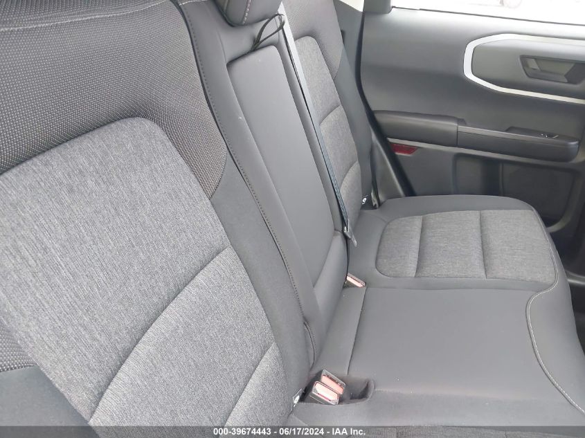 2024 Ford Bronco Sport Big Bend VIN: 3FMCR9B60RRE39300 Lot: 39674443