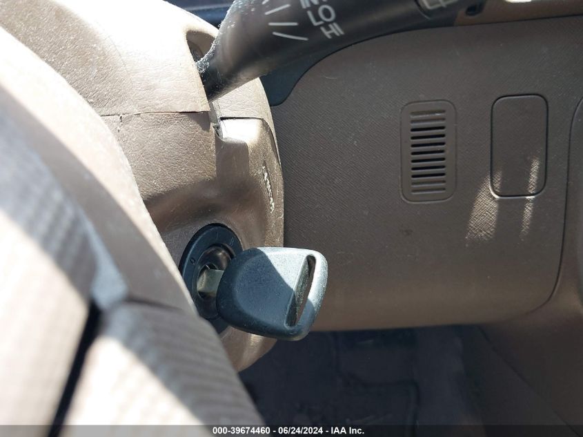 2004 Honda Cr-V Ex VIN: SHSRD78874U245439 Lot: 39674460