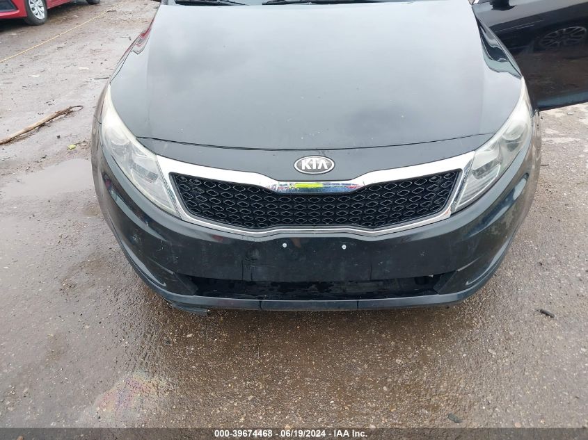 2013 Kia Optima Lx VIN: 5XXGM4A73DG118991 Lot: 39674468