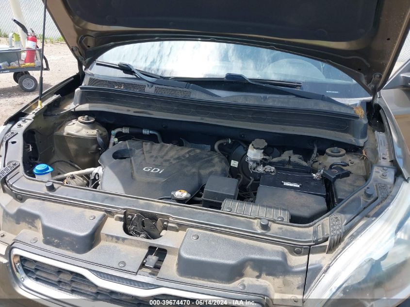 2013 Kia Soul VIN: KNDJT2A5XD7487903 Lot: 39674470