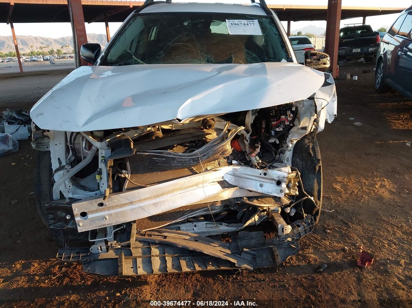 2020 Toyota Rav4 Le VIN: 2T3H1RFV2LC036488 Lot: 39674477