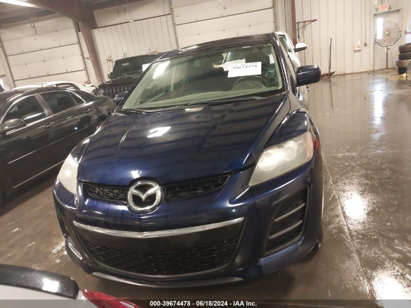 2010 Mazda Cx-7 I Sport VIN: JM3ER2W55A0337685 Lot: 39674478