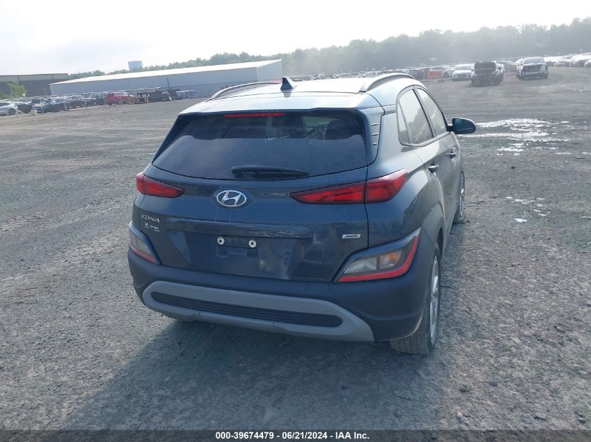 KM8K6CAB9NU922559 2022 HYUNDAI KONA - Image 16