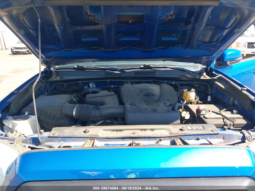 2017 Toyota Tacoma Trd Sport VIN: 3TMCZ5AN9HM060961 Lot: 39674484