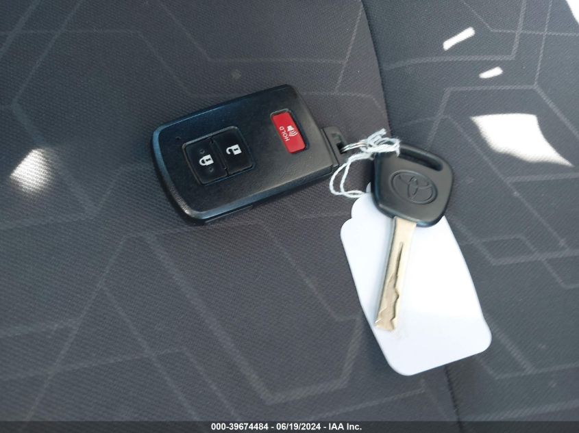 2017 Toyota Tacoma Trd Sport VIN: 3TMCZ5AN9HM060961 Lot: 39674484