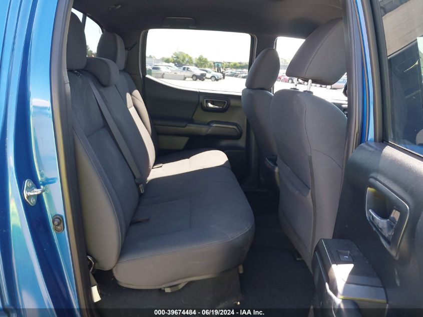 2017 Toyota Tacoma Trd Sport VIN: 3TMCZ5AN9HM060961 Lot: 39674484