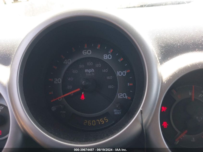 2006 Honda Element Ex-P VIN: 5J6YH28746L002053 Lot: 39674487