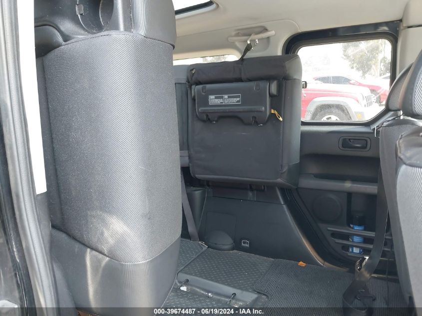 2006 Honda Element Ex-P VIN: 5J6YH28746L002053 Lot: 39674487