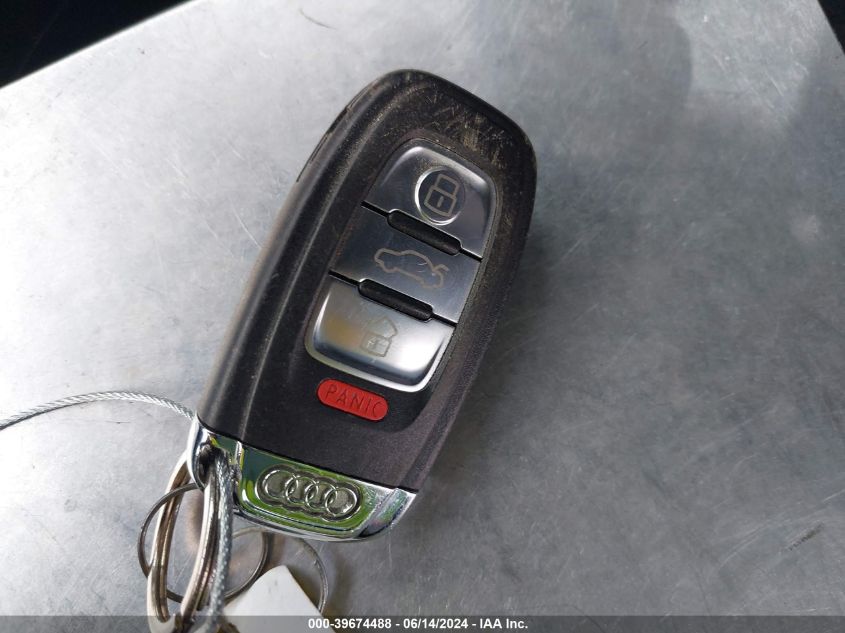 2011 Audi A4 2.0T Premium VIN: WAUEFAFL7BN002391 Lot: 39674488