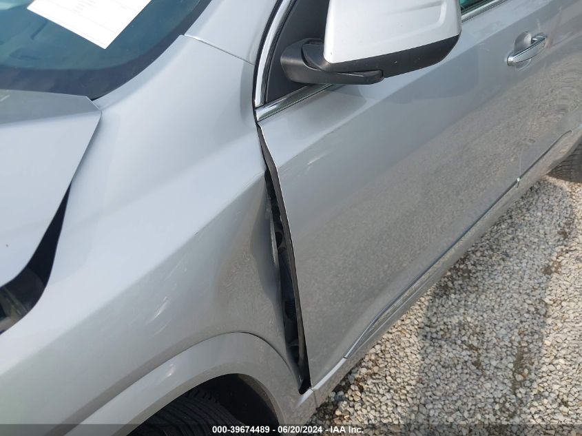 2017 GMC Acadia Denali VIN: 1GKKNXLS7HZ214592 Lot: 39674489