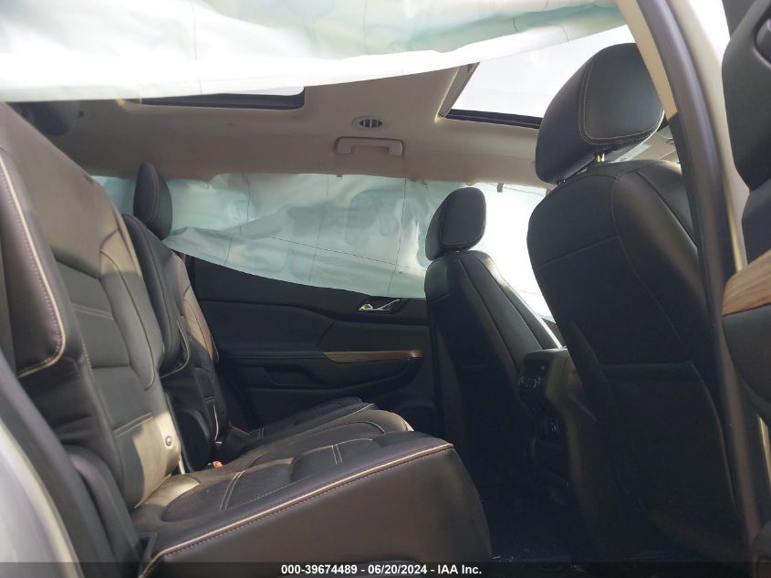 2017 GMC Acadia Denali VIN: 1GKKNXLS7HZ214592 Lot: 39674489