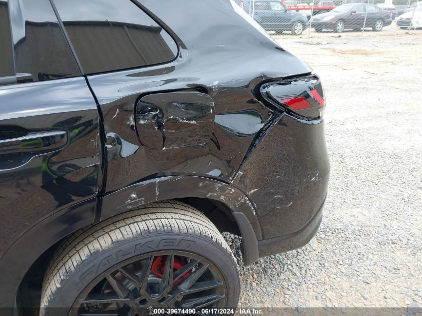 2023 Honda Hr-V 2Wd Ex-L VIN: 3CZRZ1H77PM718909 Lot: 39674490