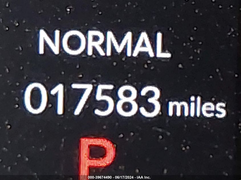 2023 Honda Hr-V 2Wd Ex-L VIN: 3CZRZ1H77PM718909 Lot: 39674490