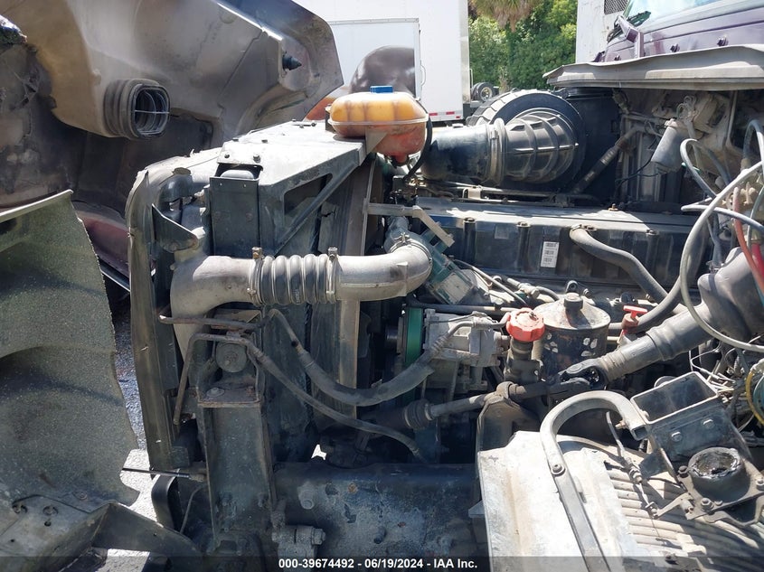 2007 Volvo Vhd VIN: 4V5KC9GH27N454909 Lot: 39674492