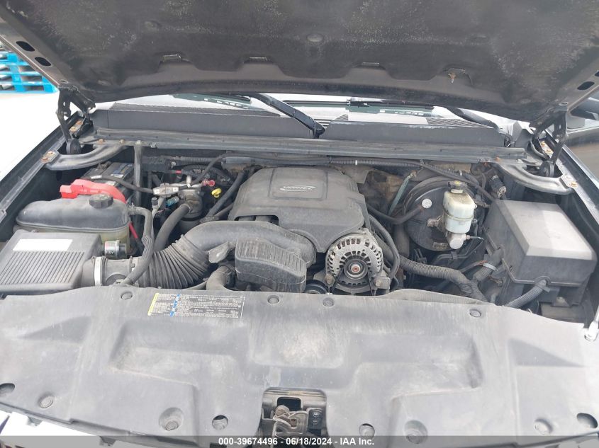 2007 GMC Sierra 1500 Slt VIN: 2GTEK13M571504059 Lot: 39674496