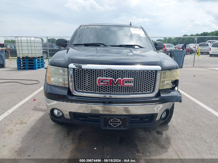 2007 GMC Sierra 1500 Slt VIN: 2GTEK13M571504059 Lot: 39674496