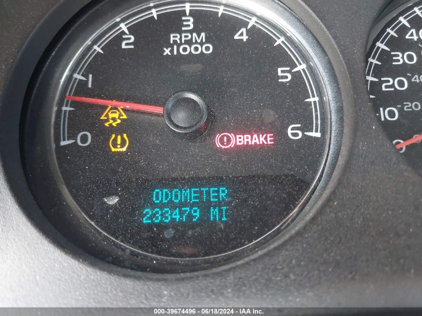 2007 GMC Sierra 1500 Slt VIN: 2GTEK13M571504059 Lot: 39674496