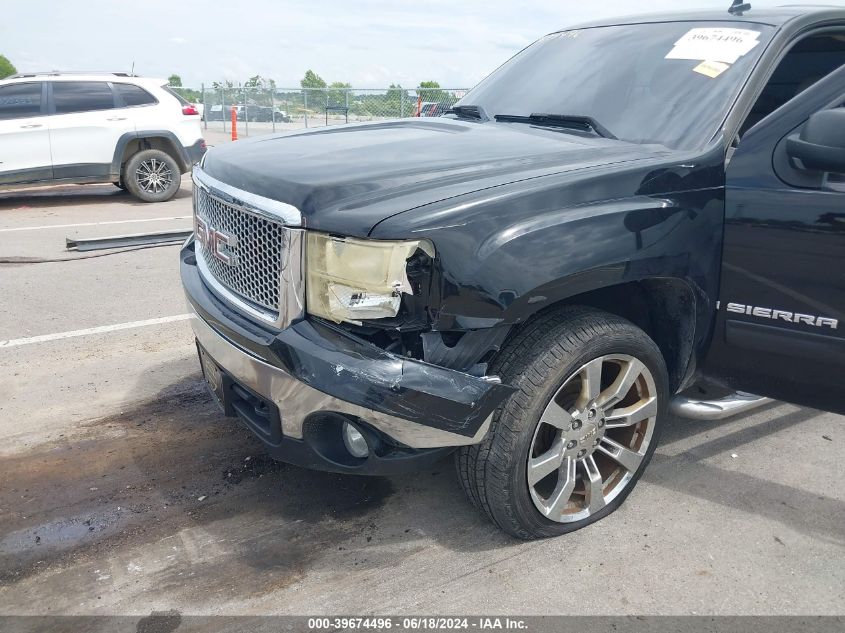 2007 GMC Sierra 1500 Slt VIN: 2GTEK13M571504059 Lot: 39674496