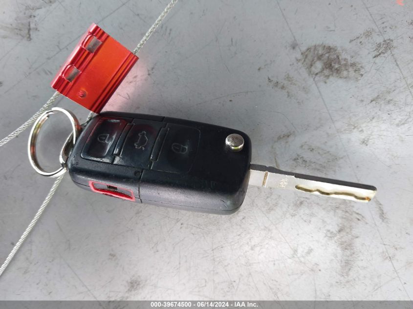 2009 Volkswagen Jetta S VIN: 3VWJM71K69M088934 Lot: 39674500