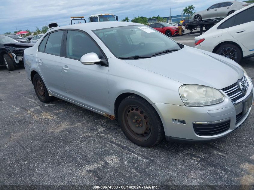 3VWJM71K69M088934 | 2009 VOLKSWAGEN JETTA