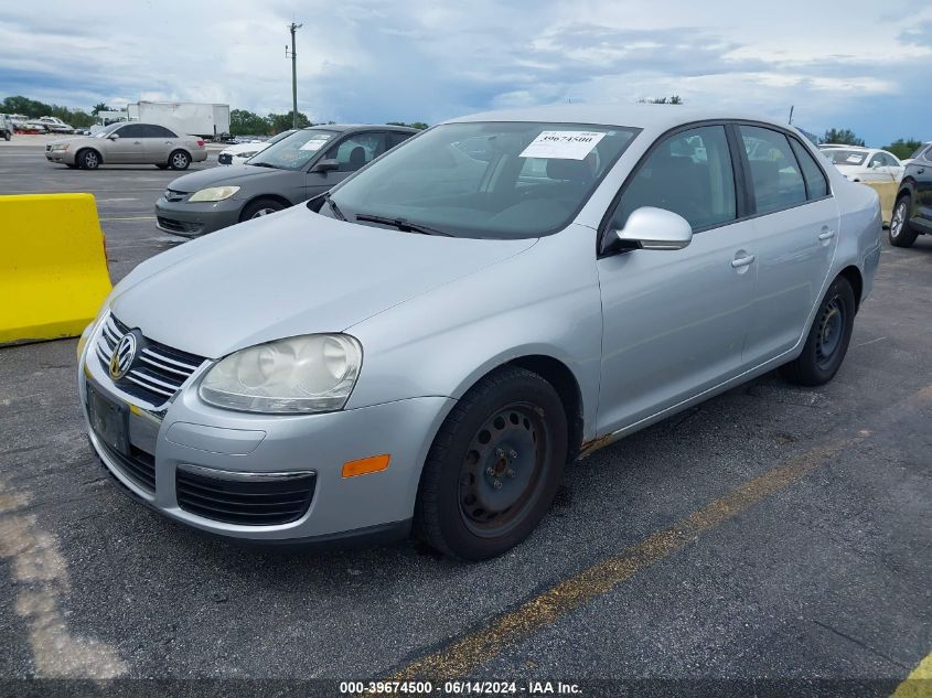 3VWJM71K69M088934 | 2009 VOLKSWAGEN JETTA