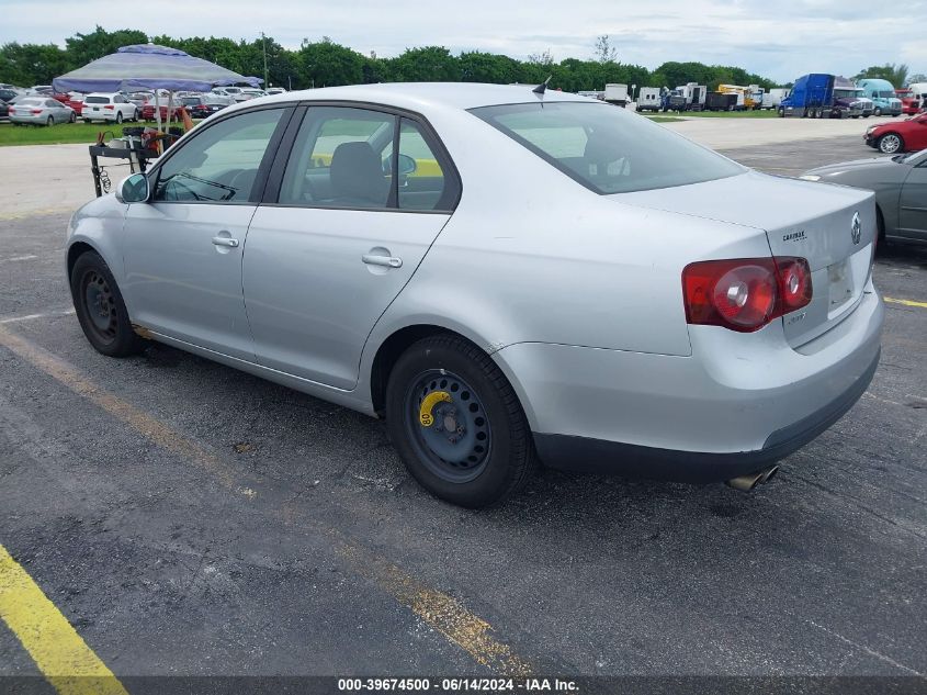 3VWJM71K69M088934 | 2009 VOLKSWAGEN JETTA