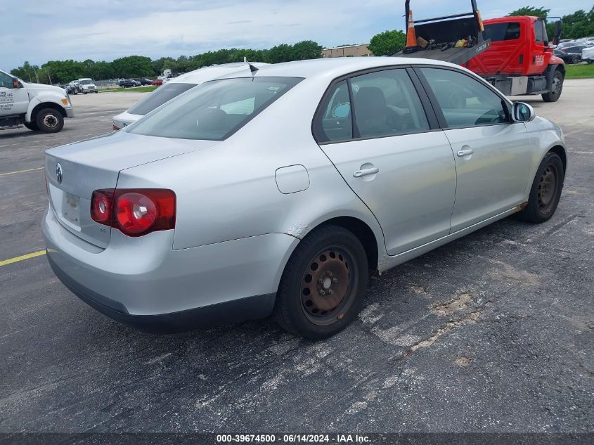 3VWJM71K69M088934 | 2009 VOLKSWAGEN JETTA