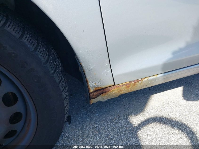 2009 Volkswagen Jetta S VIN: 3VWJM71K69M088934 Lot: 39674500