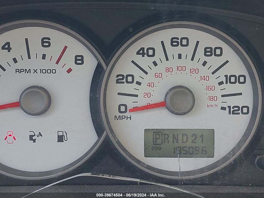 2006 Ford Escape Xls/Xls Manual VIN: 1FMYU92ZX6KA07473 Lot: 39674504