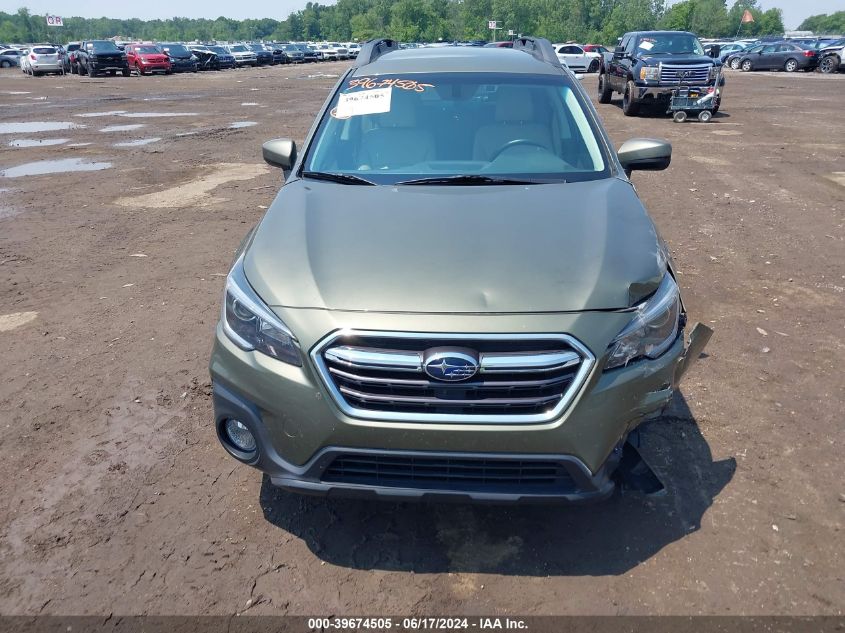 2019 Subaru Outback 2.5I Premium VIN: 4S4BSAFC2K3347594 Lot: 39674505