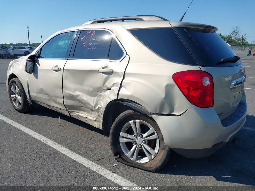 2GNALDEC6B1176135 2011 Chevrolet Equinox 1Lt