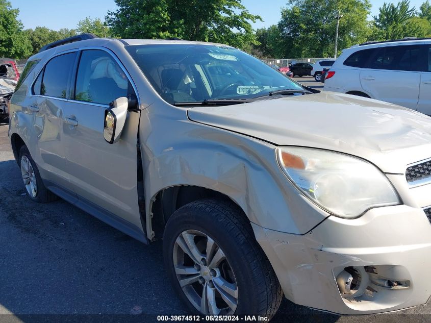 2GNALDEC6B1176135 2011 Chevrolet Equinox 1Lt