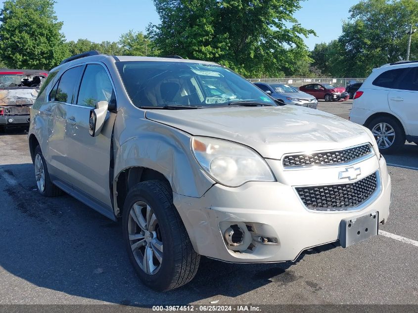 2GNALDEC6B1176135 2011 Chevrolet Equinox 1Lt