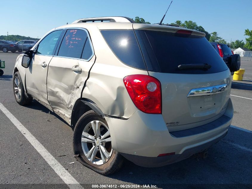 2GNALDEC6B1176135 2011 Chevrolet Equinox 1Lt