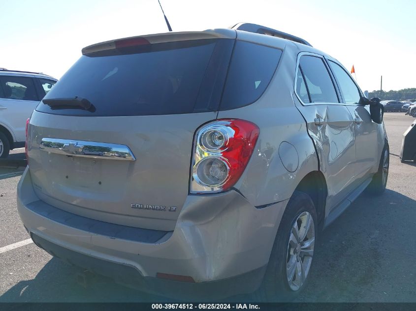 2011 Chevrolet Equinox 1Lt VIN: 2GNALDEC6B1176135 Lot: 40579370