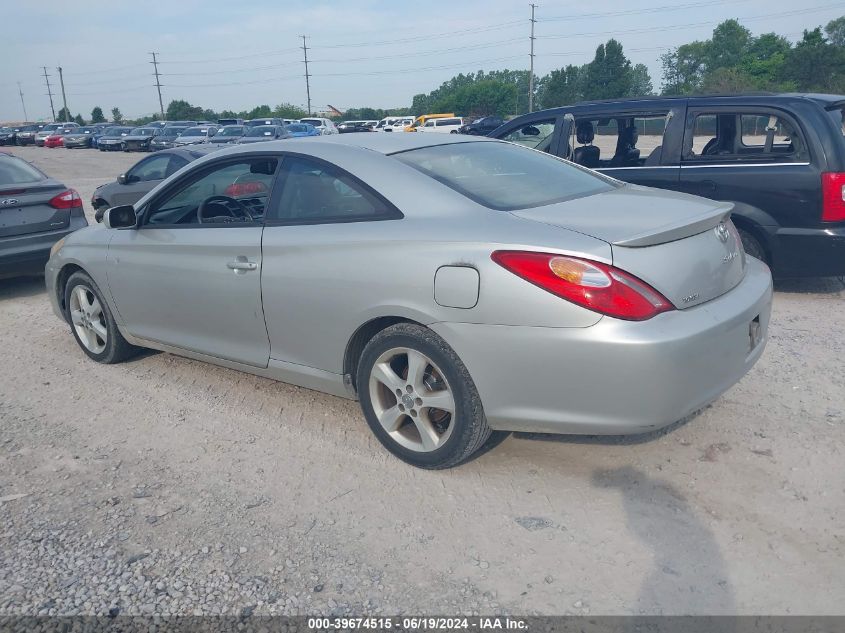 2004 Toyota Camry Solara Sle V6 VIN: 4T1CA30P14U022849 Lot: 39674515