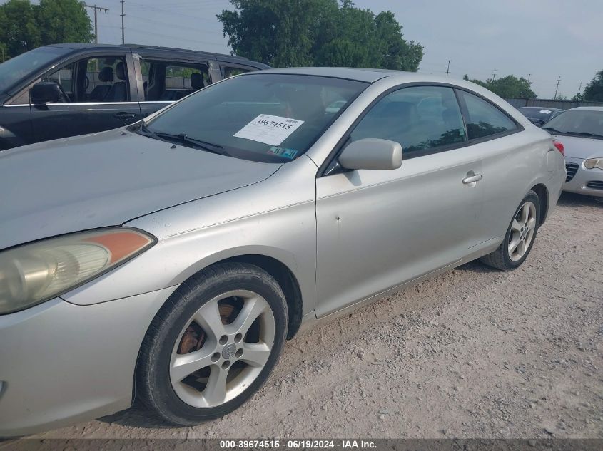 2004 Toyota Camry Solara Sle V6 VIN: 4T1CA30P14U022849 Lot: 39674515