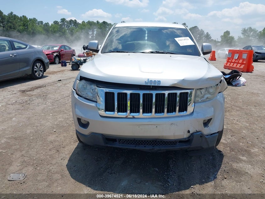2011 Jeep Grand Cherokee Laredo VIN: 1J4RR4GT1BC527352 Lot: 39674521